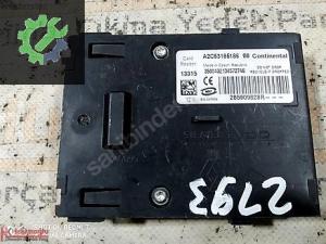 RENAULT MEGANE 3 FLUENCE LAGUNA KART OKUYUCU BEYNİ 285909828R A2