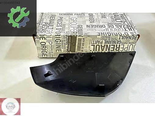 RENAULT MEGANE 3 FLUENCE SAĞ DİKİZ AYNASI KAPAĞI MAİS 963740063R