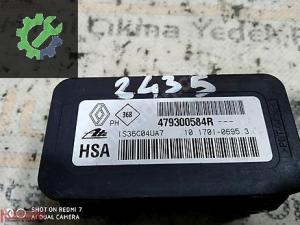 RENAULT MEGANE 3 FLUENCE SCENIC ESP SENSÖRÜ BEYNİ 479300584R