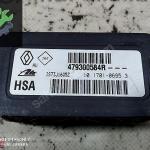 RENAULT MEGANE 3 FLUENCE SCENIC ESP SENSÖRÜ BEYNİ 479300584R