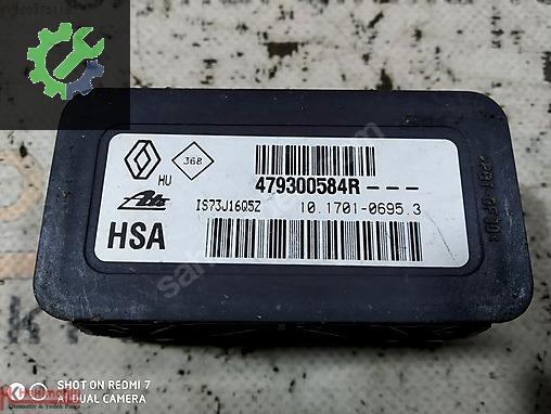 Renault Megane Beyin 479300584R çıkma parça