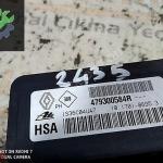 RENAULT MEGANE 3 FLUENCE SCENIC ESP SENSÖRÜ BEYNİ 479300584R
