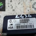 RENAULT MEGANE 3 FLUENCE SCENIC ESP SENSÖRÜ BEYNİ 479300584R