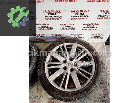 Renault Megane Taşıyıcı çıkma parça