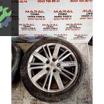 RENAULT MEGANE 3 JANT LASTİK MEGAN RENO ÇIKMA