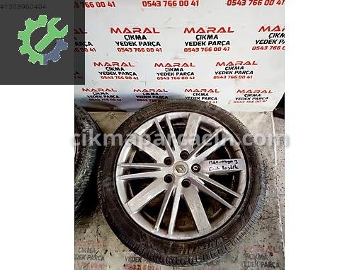 Renault Megane Lastik çıkma parça