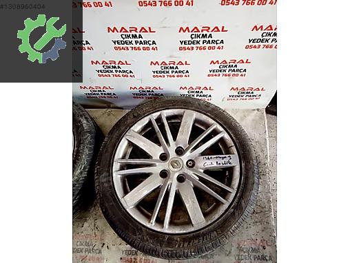 Renault Megane Taşıyıcı çıkma parça