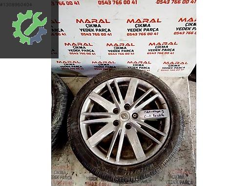 Renault Megane Taşıyıcı çıkma parça