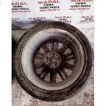 RENAULT MEGANE 3 JANT LASTİK MEGAN RENO ÇIKMA