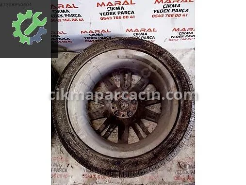 Renault Megane Lastik çıkma parça