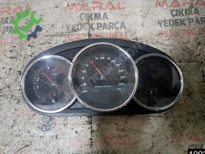 RENAULT MEGANE 3 KİLOMETRE SATİ KADRAN 284104038R 284 104 038R Ç