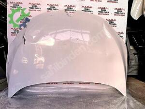 RENAULT MEGANE 3 MOTOR KAPUTU RENO ÇIKMA ORJİNAL UFAK HASARLI