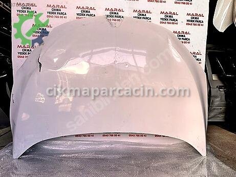 Renault Megane Kaput çıkma parça