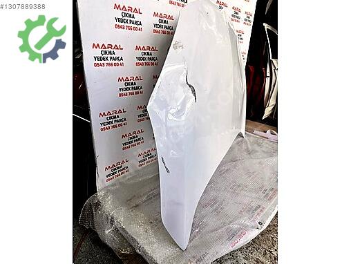 Renault Megane Kaput çıkma parça