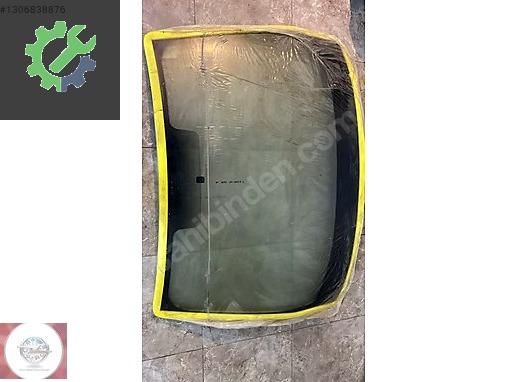RENAULT MEGANE 3 ÖN CAM ORJİNAL MAİS 727129203R