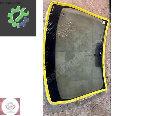 RENAULT MEGANE 3 ÖN CAM ORJİNAL MAİS 727129203R
