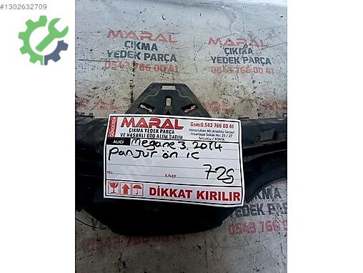 Renault Megane Panjur çıkma parça