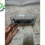 RENAULT MEGANE 3 RADİO TEYP 281157081R 2811 570 81R ÇIKMA MEGAN