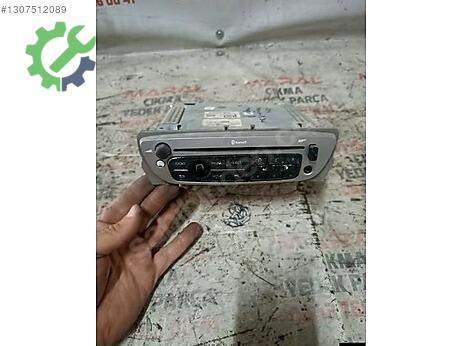 Renault Megane Beyin çıkma parça
