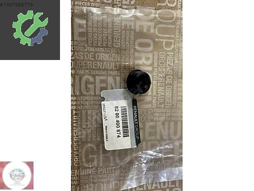 RENAULT MEGANE 3 SCENİC 3 ÖN KAPUT LASTİK TAKOZU MAİS 8200400874