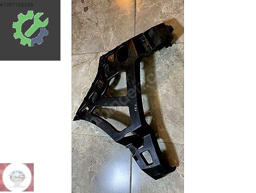 RENAULT MEGANE 3 SOL ARKA TAMPON BAĞLANTI AYAĞI MAİS 850420009R