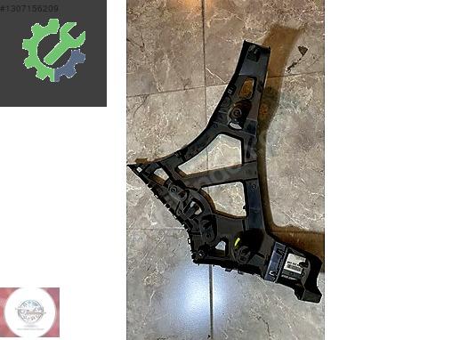 RENAULT MEGANE 3 SOL ARKA TAMPON BAĞLANTI AYAĞI MAİS 850420009R