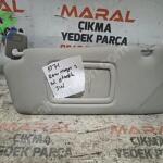 RENAULT MEGANE 3 SOL GÜNEŞLİK ÇIKMA MEGAN RENO