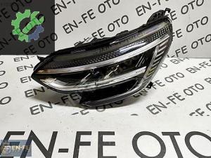 RENAULT MEGANE 4.5 4,5 FAZ 2 İCON SOL FAR ORJİNAL (2. Adet)