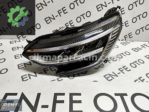 Renault Megane Sol Ön Far çıkma parça