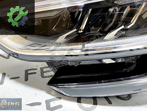 Renault Megane Sol Ön Far çıkma parça