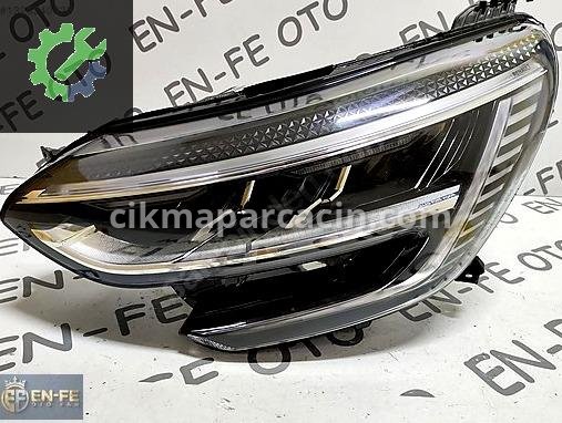 Renault Megane Sol Ön Far çıkma parça