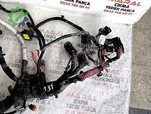 Renault Megane Elektrik Tesisatı 240111376S çıkma parça