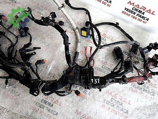 Renault Megane Elektrik Tesisatı 240111376S çıkma parça
