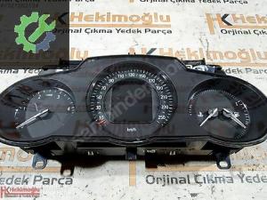 RENAULT MEGANE 4 1.5 DCİ KİLOMETRE SAATİ 248101840R KİLOMETRE GÖ