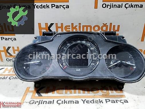 Renault Megane Gösterge Paneli 248101840R çıkma parça