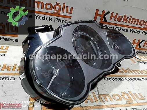 Renault Megane Gösterge Paneli 248101840R çıkma parça