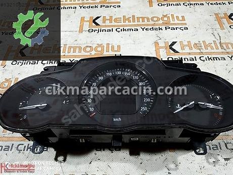 Renault Megane Gösterge Paneli çıkma parça