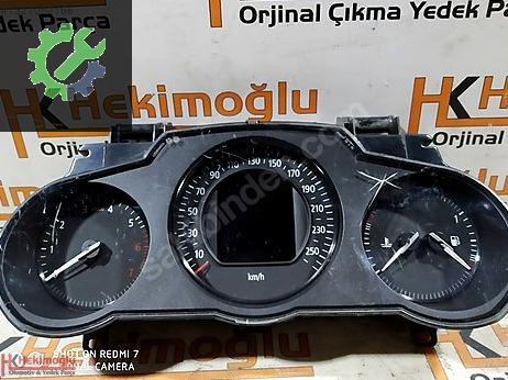 Renault Megane Gösterge Paneli çıkma parça