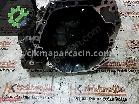 Renault Megane Şanzıman Komple çıkma parça