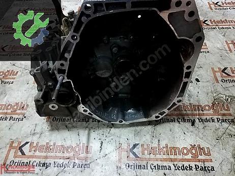 Renault Megane Şanzıman Komple çıkma parça