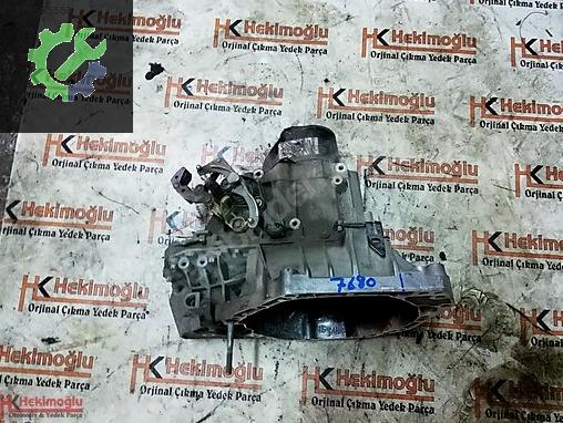 Renault Megane Şanzıman Komple çıkma parça
