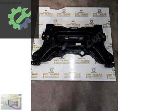 RENAULT MEGANE 4 16/20; MOTOR BEŞİĞİ KOMPLE 1.6 544014742R
