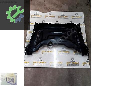 Renault Megane Komple Motor Çıkma Parça