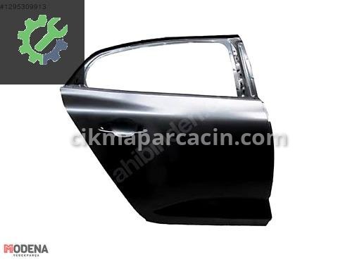 Renault Megane Sağ Arka Kapı 821002253R çıkma parça