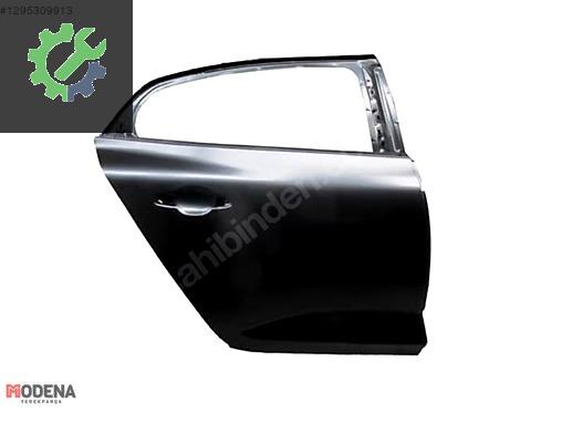 RENAULT MEGANE 4 2015- ARKA KAPI SAĞ SIFIR 821002253R