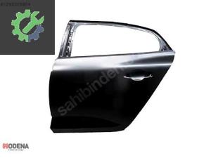 RENAULT MEGANE 4 2015- ARKA KAPI SOL SIFIR 821018343R