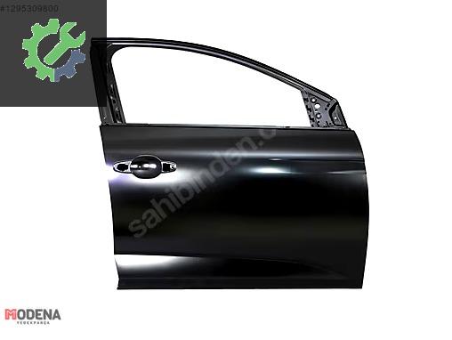 RENAULT MEGANE 4 2015- ÖN KAPI SAĞ SIFIR 801001148R / 801008869R