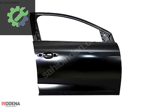 RENAULT MEGANE 4 2015- ÖN KAPI SAĞ SIFIR 801001148R / 801008869R