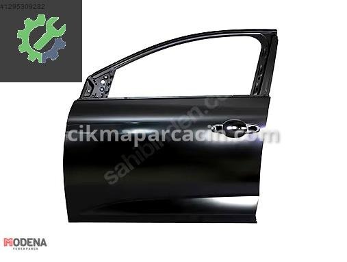 Renault Megane Sol Ön Kapı 801010705R çıkma parça