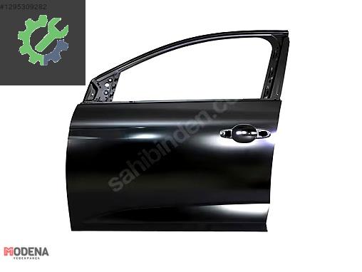 RENAULT MEGANE 4 2015- ÖN KAPI SOL SIFIR 801010705R / 801013672R